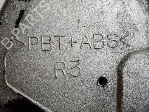 Rear right lock TOYOTA LAND CRUISER PRADO (_J12_) 3.0 D-4D (KDJ120, KDJ125) | BP25346393C99 