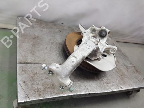 Right front steering knuckle AUDI A6 C7 (4G2, 4GC) 2.0 TDI | BP29479398M26 