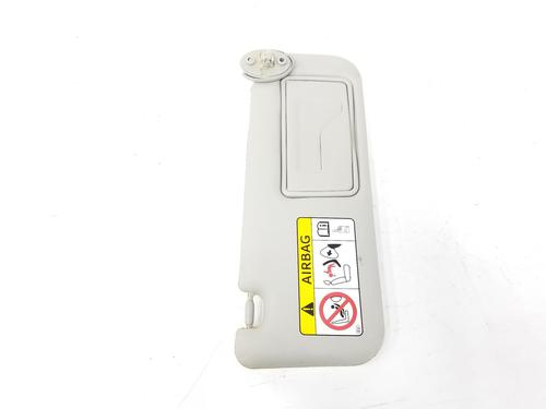 Right sun visor TOYOTA HILUX VIII Pickup (_N1_) 2.4 D 4WD (GUN125_, GUN125R) | BP12573439I2 