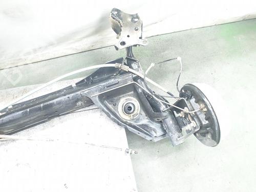 Rear axle RENAULT CAPTUR I (J5_, H5_) 0.9 TCe 90 | BP17546748M2 
