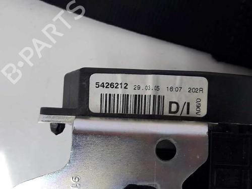 Rear right seatbelt SEAT ALTEA (5P1) 2.0 FSI | BP6622146I28 