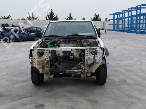 AC radiator NISSAN NP300 PICKUP (D22) 2.5 dCi 4x4 | BP2297261M32 