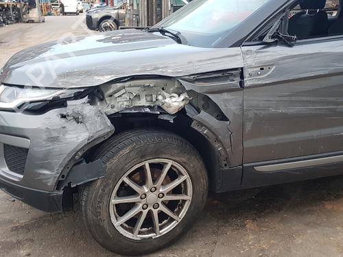 Intercooler LAND ROVER RANGE ROVER EVOQUE (L538) 2.0 D | BP31971118M30 