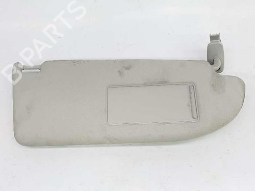 Used Right sun visor SEAT IBIZA IV (6J5, 6P1) 1.6 TDI (90 hp) 6658138