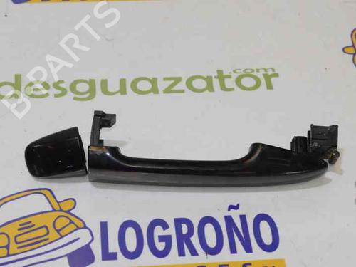 Rear left exterior door handle TOYOTA PRIUS (_W3_) 1.8 Hybrid (ZVW3_) 6921174020 | 6921174020 | NEGRO |
