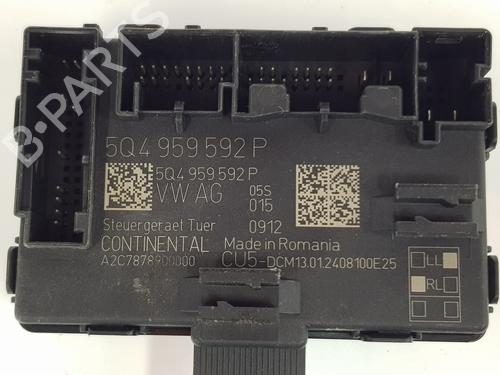 Electronic module SEAT LEON (KL1, KLG)  | BP29436654M83 