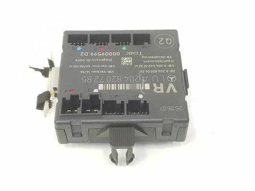 Used Electronic module MERCEDES-BENZ C-CLASS (W204) C 220 CDI (204.002) (170 hp) 9043370