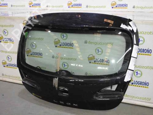 Tailgate SEAT LEON (1P1) 2.0 TDI 16V | BP793747C6 