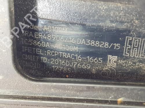 Electronic module CITROËN JUMPY III Van (V_) | BP35918354M83 - Image 2