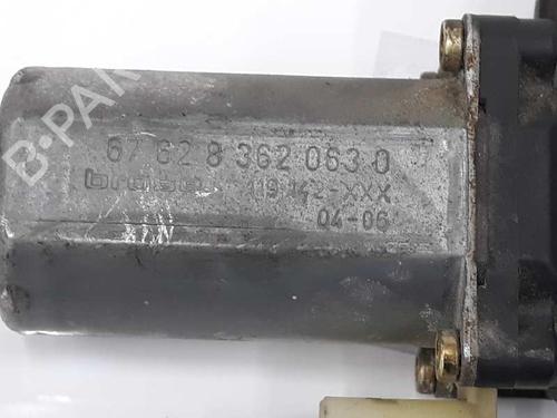 Left rear window motor BMW X5 (E53) 3.0 d | BP3445790E23 