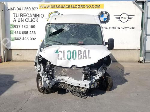 Paraurti anteriore RENAULT MASTER III Van (FV) 2.3 dCi 135 FWD (FV0N, FV08, FV06, FV00) | BP10290741C7 