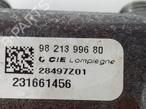 Injection rail FIAT SCUDO Van  | BP34330767M98  - Image 5