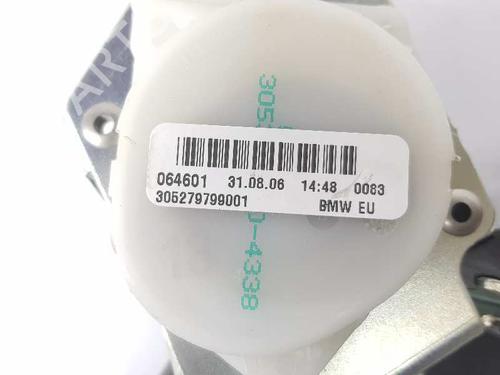 Rear left seatbelt BMW 3 (E90) 320 d | BP12466295I29 