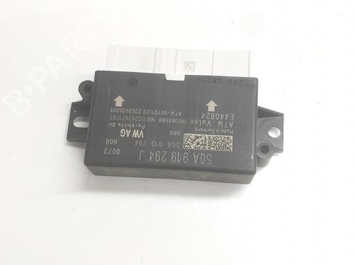 Electronic module AUDI Q3 Sportback (F3N) 2.5 RS TFSI quattro | BP33443244M83 - Image 3
