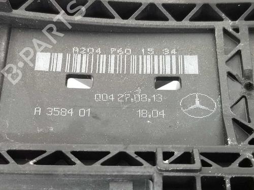 Front left lock MERCEDES-BENZ B-CLASS Sports Tourer (W246, W242) B 200 CDI (246.201) | BP7163515C98 