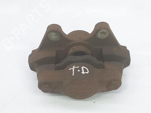 Right rear brake caliper LAND ROVER DEFENDER Cabrio (L316) 2.5 Td5 4x4 (L316) | BP11599219M106 