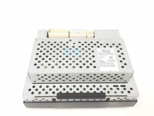 Display monitor TOYOTA LAND CRUISER PRADO (_J12_) 3.0 D-4D (KDJ120, KDJ125) | BP16989125C48 