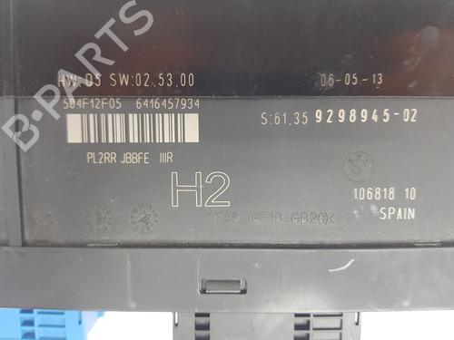 Elektronisk modul BMW X1 (E84) xDrive 18 d | BP29631992M83 