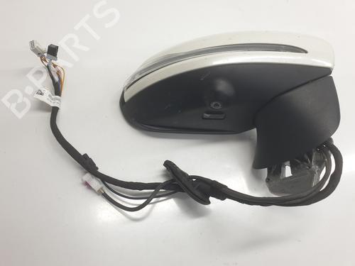 Right mirror MERCEDES-BENZ C-CLASS Convertible (A205) C 220 d (205.404) | BP29618583C27 