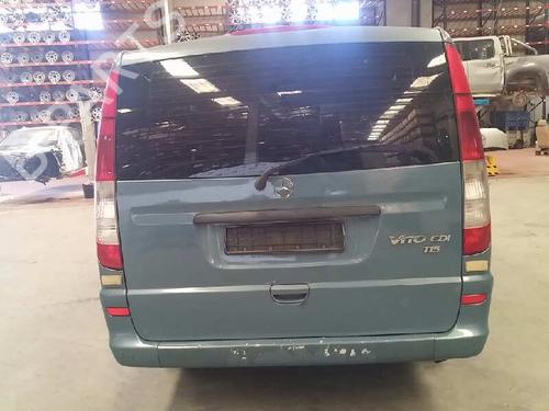 Servo brake MERCEDES-BENZ VIANO (W639) CDI 2.0 (639.711, 639.713, 639.811, 639.813, 639.815) | BP768000M42 