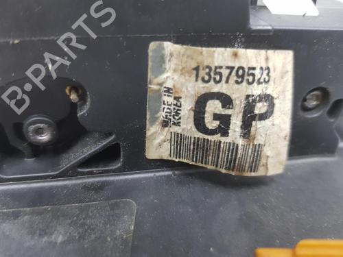 Front right lock OPEL INSIGNIA A (G09) 1.6 CDTi (68) | BP8167942C97 