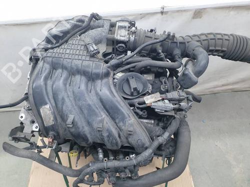 Used Engine Engine DACIA DOKKER Box Body/MPV 1.6 LPG (102 hp) 40160004 40160004