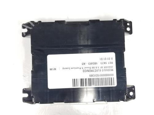Electronic module JAGUAR XF I (X250) 3.0 D | BP8263889M83 