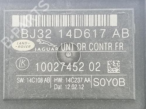 Electronic module LAND ROVER RANGE ROVER EVOQUE (L538) 2.0 4x4 | BP8879113M83 