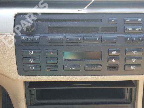 Left sun visor BMW 3 Coupe (E46) 320 Cd | BP4495329I1  - Image 6