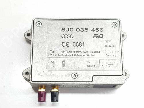 Used Electronic module AUDI A3 Sportback (8PA) 2.0 TDI 16V (140 hp) 30437143