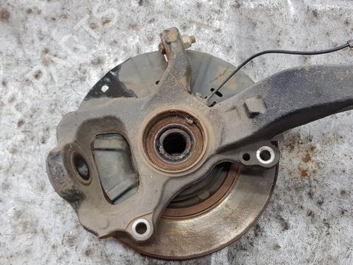 Right front steering knuckle FORD RANGER (TKE) 2.2 TDCi 4x4 | BP28794670M26