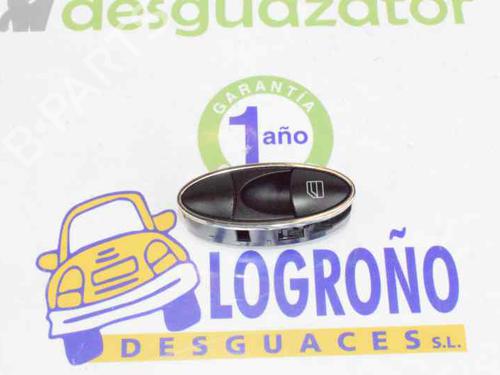 Right rear window switch MERCEDES-BENZ E-CLASS (W211) E 220 CDI (211.006) | BP1483474I28 