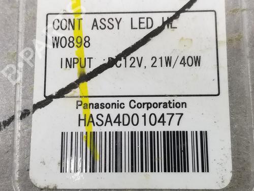 Xenon ballast NISSAN NAVARA NP300 Pickup (D23, D23T) 2.3 dCi 4x4 (D231, D23T) | BP9220641C53 