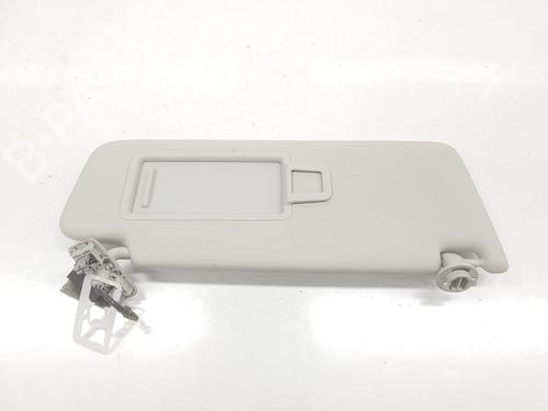 Used Right sun visor VW GOLF VII (5G1, BQ1, BE1, BE2) 1.6 TDI (110 hp) 10376782
