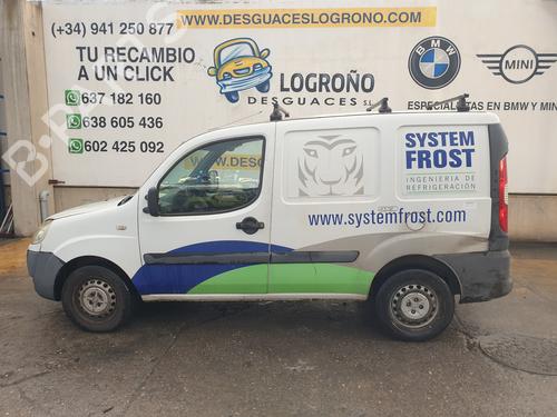 Right mirror FIAT DOBLO Box Body/MPV (223_) 1.9 JTD | BP23146882C27 