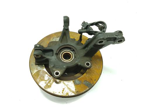 Left front steering knuckle RENAULT CLIO IV (BH_) 1.5 dCi 90 | BP15726544M25 