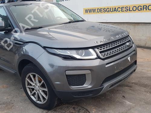 Intercooler LAND ROVER RANGE ROVER EVOQUE (L538) 2.0 D | BP31971118M30 