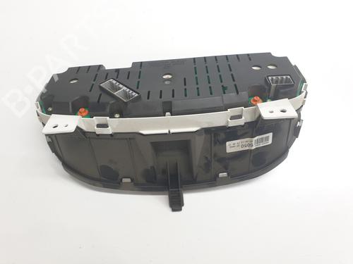 Instrument cluster KIA CEE'D Hatchback (ED) 1.6 CVVT | BP25727253C47 