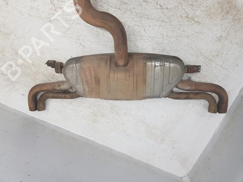 Exhaust system AUDI Q3 Sportback (F3N) 2.5 RS TFSI quattro | BP33441585M121  - Image 8