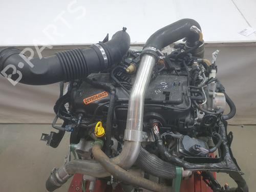 Used Engine Engine RENAULT MASTER III Van (FV) 2.3 dCi 135 FWD (FV0N, FV08, FV06, FV00, FV1S) (136 hp) 34398917 34398917