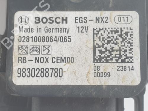 Electronic sensor OPEL COMBO Box Body/MPV (K9) 1.5 D | BP32330875M84 - Image 4