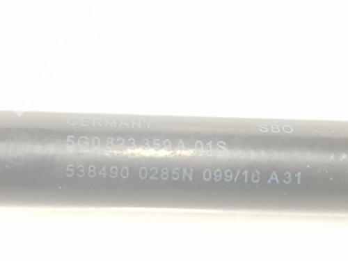 Hood lift support VW GOLF VII Variant (BA5, BV5) 1.4 TSI | BP16104542C139 