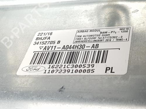 Airbag Kit FORD B-MAX (JK) | BP36678580C86 - Image 2
