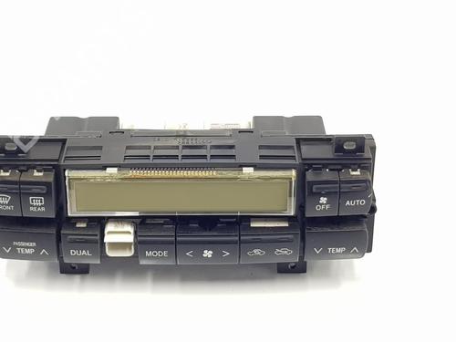Used Climate control TOYOTA LAND CRUISER PRADO (_J12_) 3.0 D-4D (KDJ120, KDJ125) (163 hp) 27676126