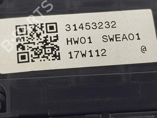 Left front window switch VOLVO V40 Hatchback (525)  | BP38068672I27  - Image 5