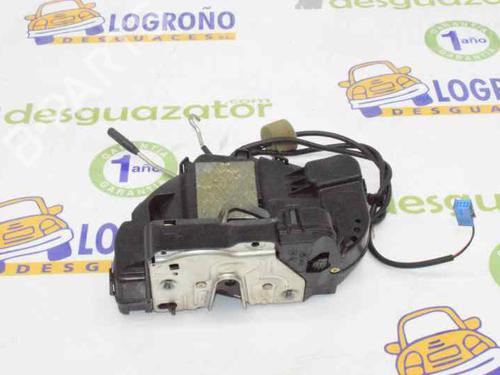 Rear right lock MERCEDES-BENZ E-CLASS (W211) E 220 CDI (211.006) 2117300635 | 2117300635 |