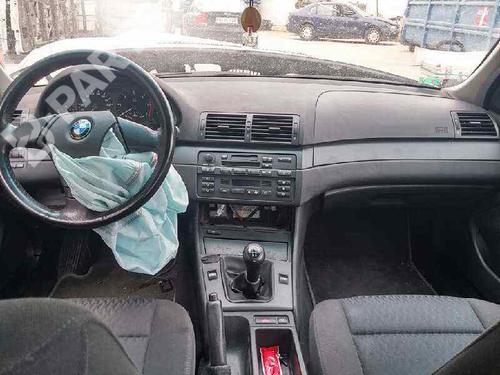 Right curtain airbag BMW 3 (E46) 320 d | BP775683C12  - Image 7