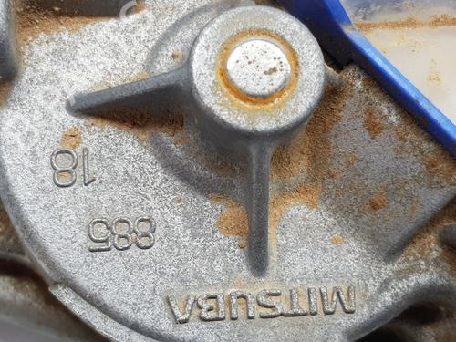 Rear wiper motor MITSUBISHI ASX (GA_W_) 1.6 DI-D | BP22217260M102 