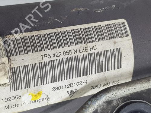 Steering rack PORSCHE CAYENNE (92A) 3.0 Diesel | BP29489294M22 