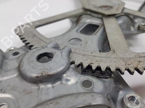 Front left window mechanism TOYOTA LAND CRUISER PRADO (_J12_) 3.0 D-4D (KDJ120, KDJ125) | BP20241369C22 